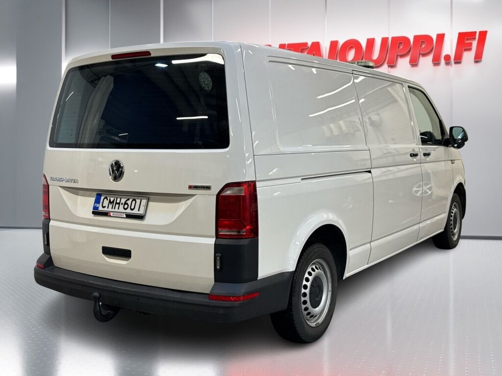 Volkswagen Transporter 2019 Valkoinen