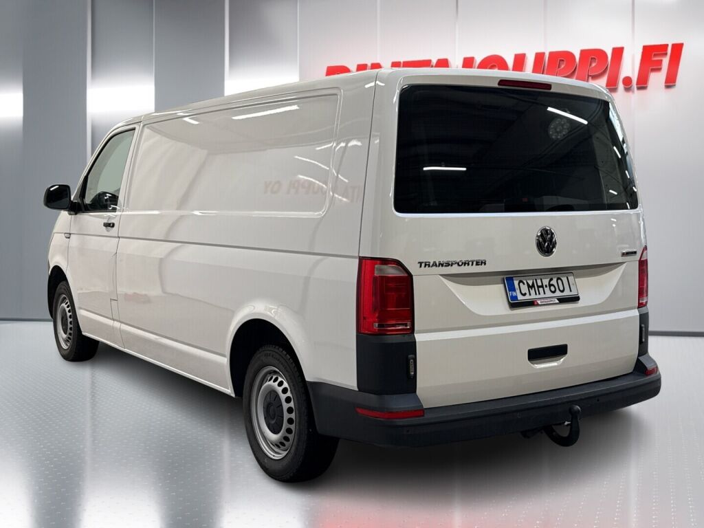 Volkswagen Transporter 2019 Valkoinen