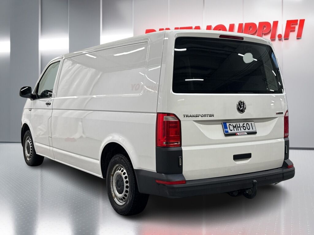 Volkswagen Transporter 2019 Valkoinen