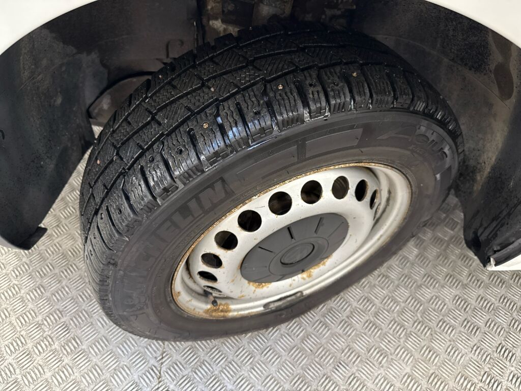 Volkswagen Transporter 2019 Valkoinen