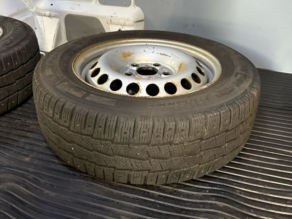 Volkswagen Transporter 2019 Valkoinen