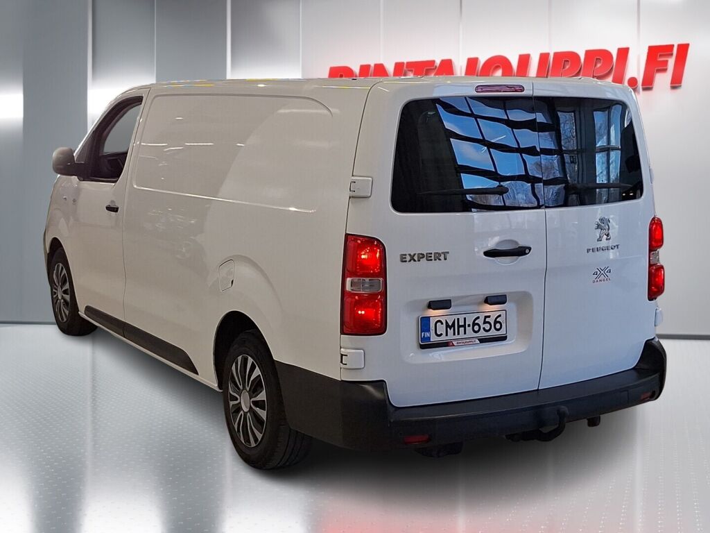 Peugeot Expert 2019 Valkoinen