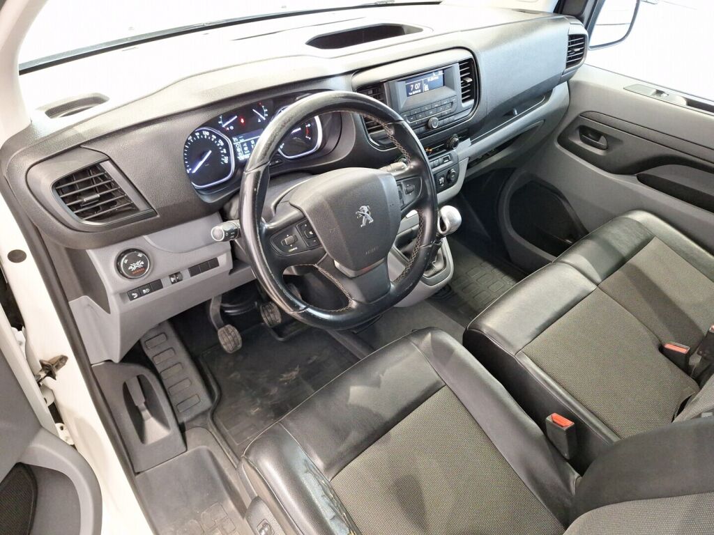 Peugeot Expert 2019 Valkoinen