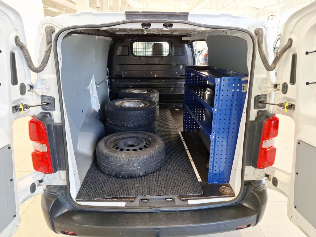 Peugeot Expert 2019 Valkoinen