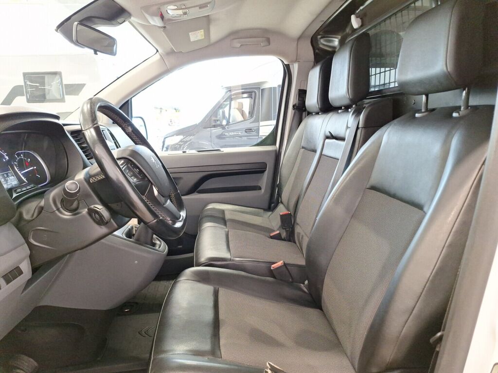 Peugeot Expert 2019 Valkoinen