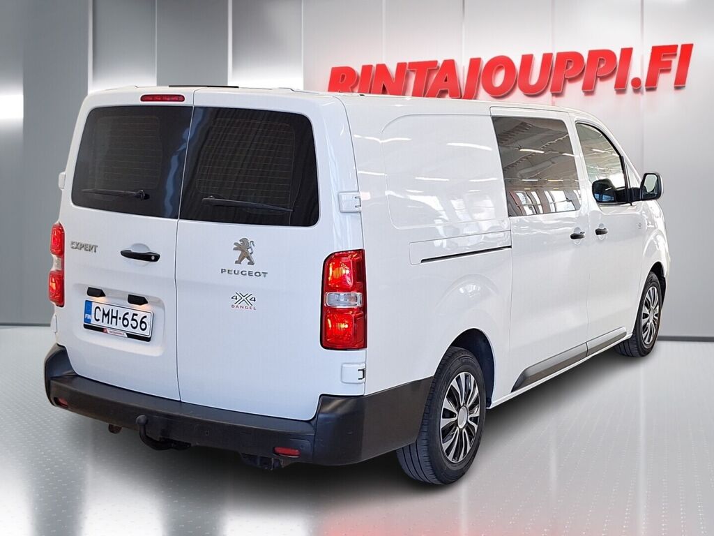 Peugeot Expert 2019 Valkoinen