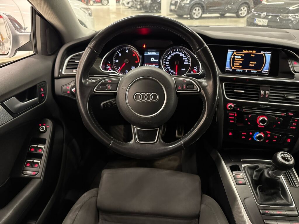 Audi A5 2014 Hopea