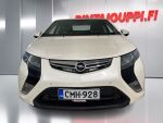 Opel Ampera 2012 Valkoinen