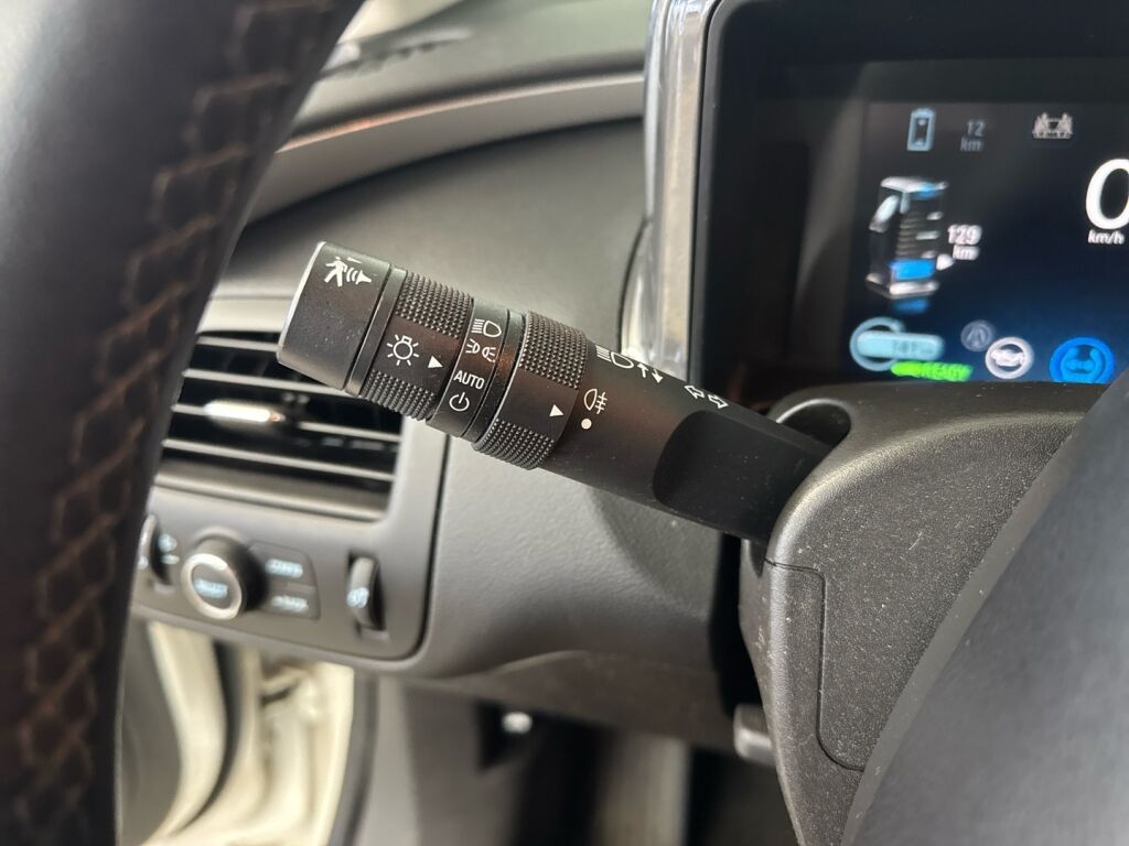 Opel Ampera 2012 Valkoinen