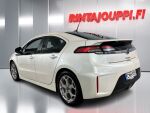 Opel Ampera 2012 Valkoinen