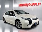 Opel Ampera 2012 Valkoinen