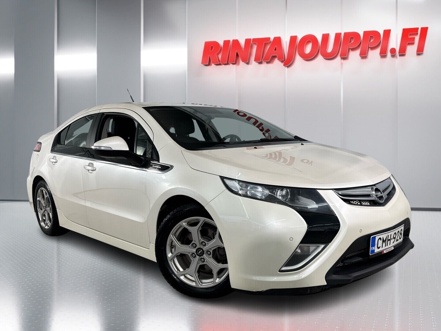 Opel Ampera