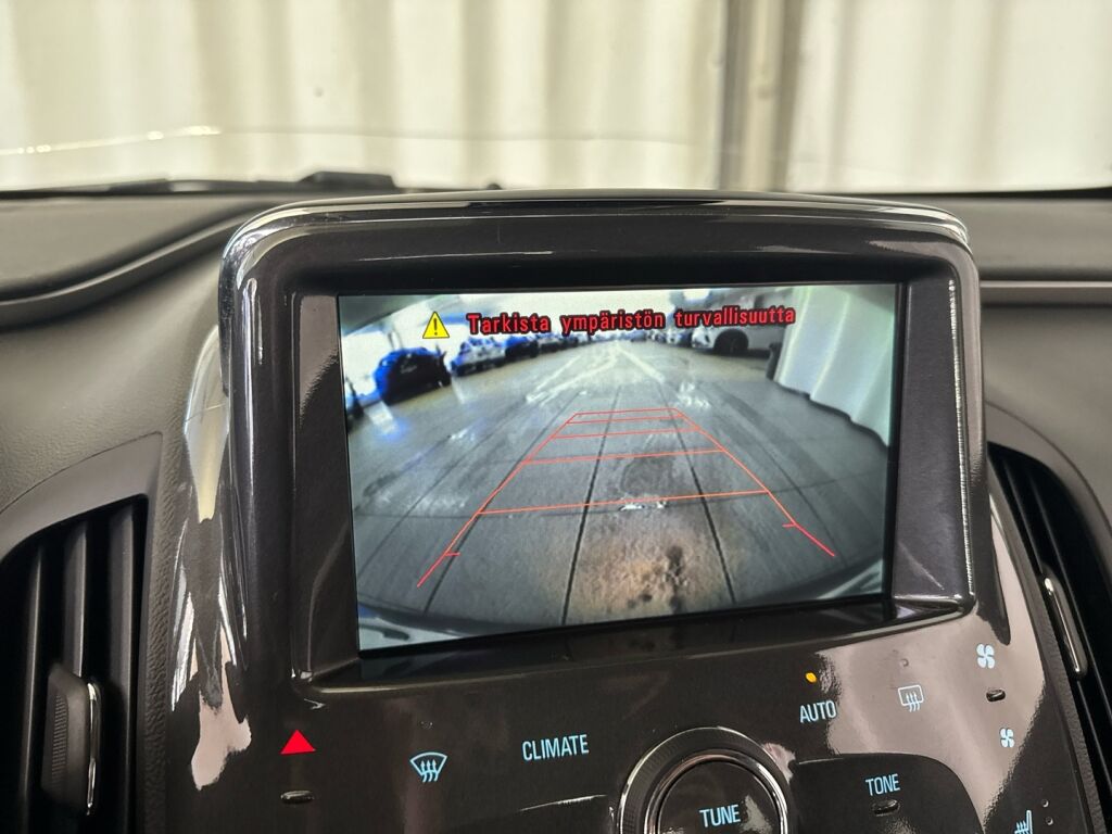 Opel Ampera 2012 Valkoinen