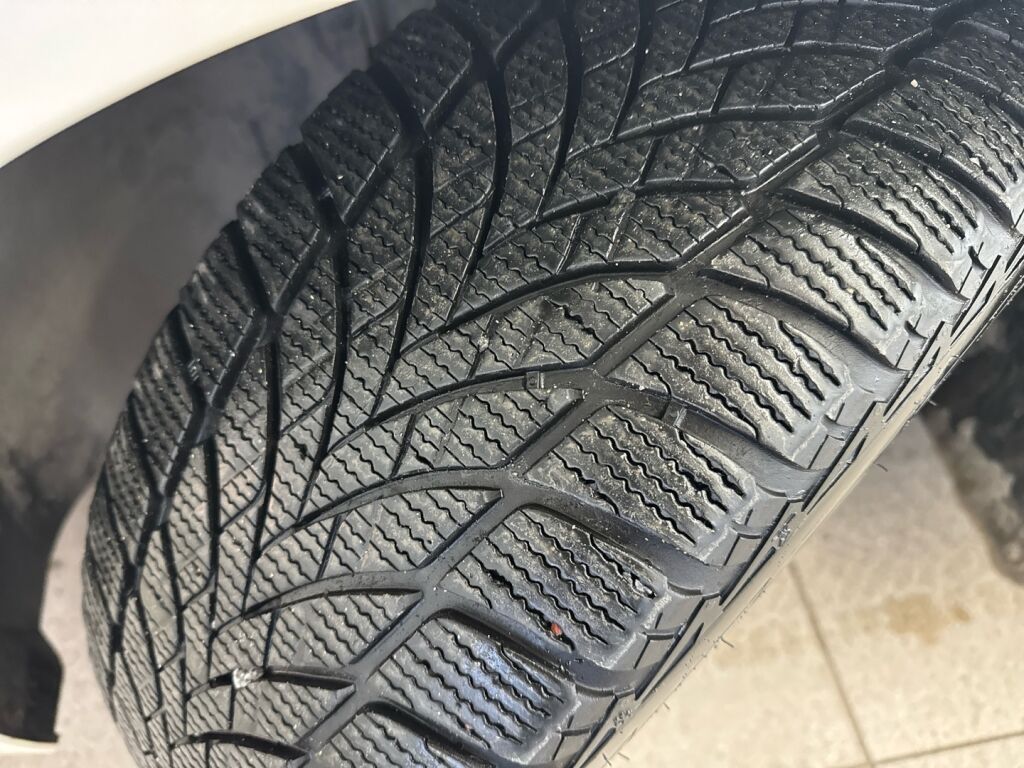 Opel Ampera 2012 Valkoinen