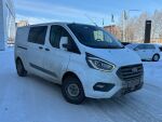Ford Transit Custom 2020 Valkoinen