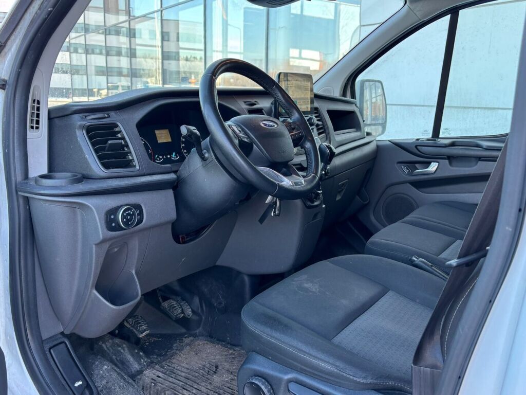 Ford Transit Custom 2020 Valkoinen