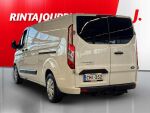 Ford Transit Custom 2020 Valkoinen