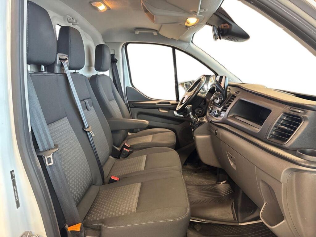 Ford Transit Custom 2020 Valkoinen