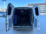Ford Transit Custom 2020 Valkoinen