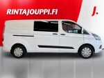 Ford Transit Custom 2020 Valkoinen