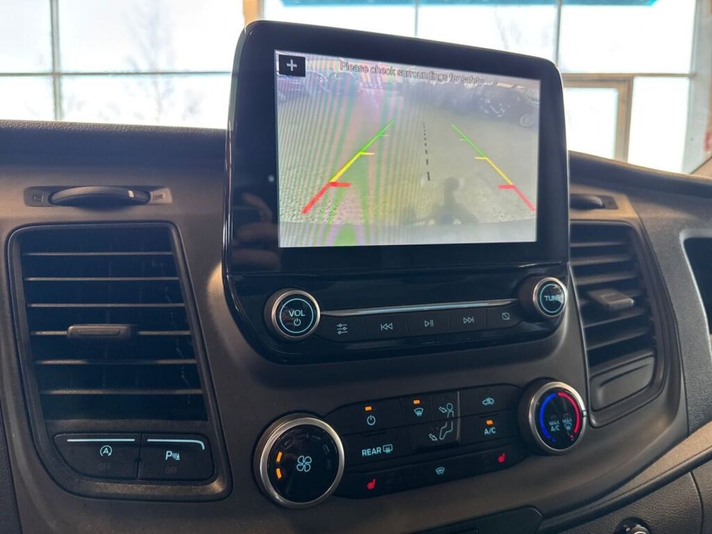 Ford Transit Custom 2020 Valkoinen