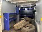 Ford Transit Custom 2020 Valkoinen