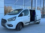 Ford Transit Custom 2020 Valkoinen