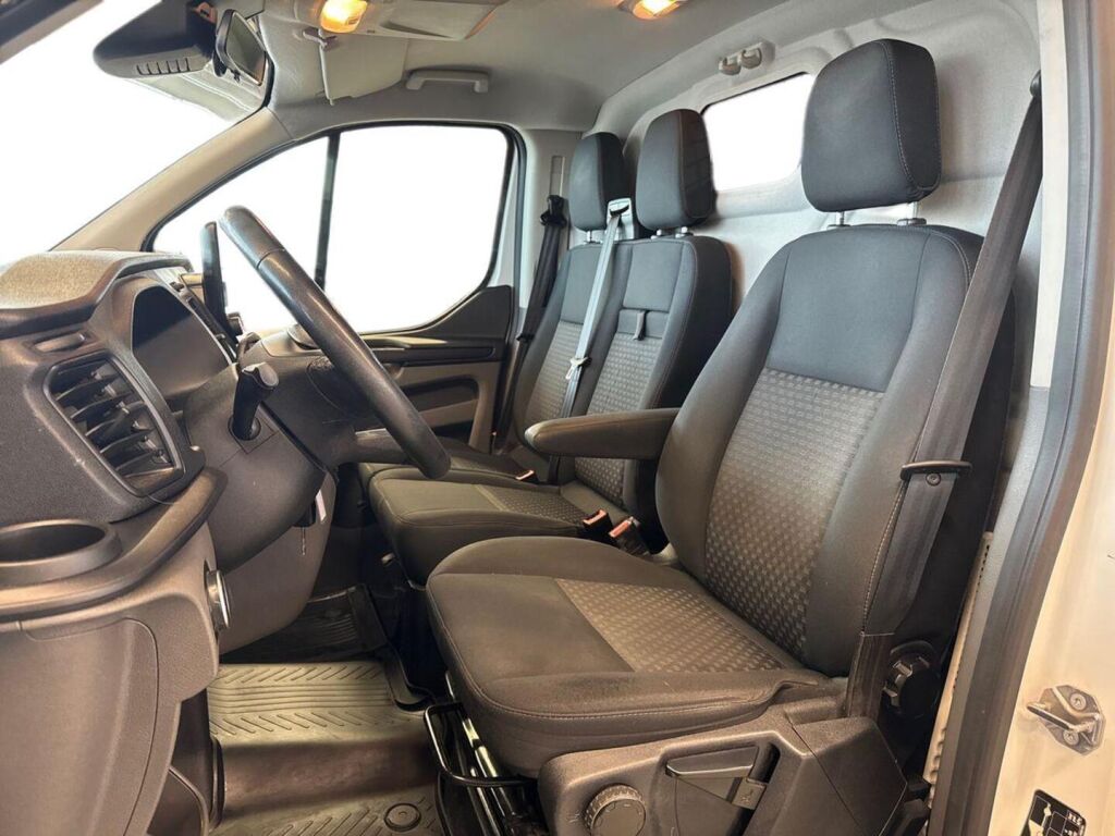 Ford Transit Custom 2020 Valkoinen