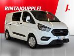 Ford Transit Custom 2020 Valkoinen