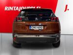 Peugeot 3008 2019 Musta