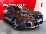Peugeot 3008 2019 Musta