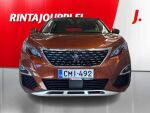 Peugeot 3008 2019 Musta
