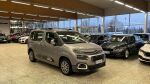 Citroen Berlingo 2019 Harmaa