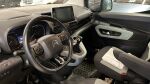 Citroen Berlingo 2019 Harmaa