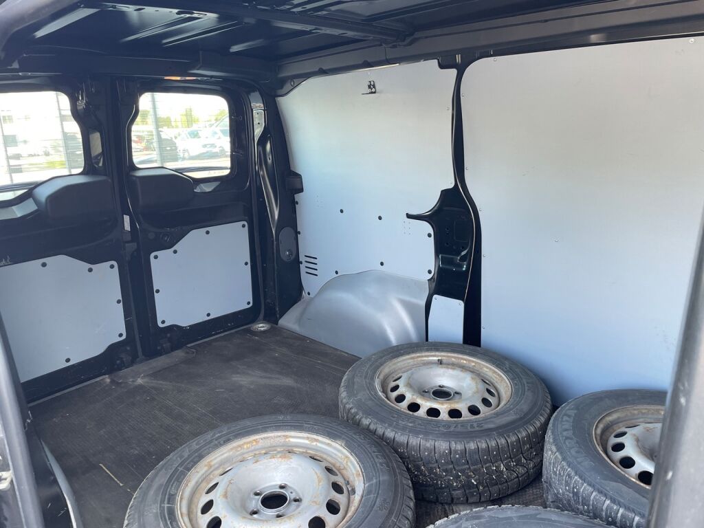 Toyota Proace 2019 Musta