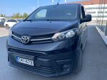 Toyota Proace 2019 Musta