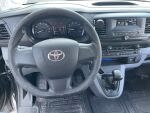 Toyota Proace 2019 Musta