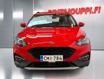 Ford Focus 2019 Punainen