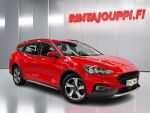 Ford Focus 2019 Punainen