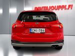 Ford Focus 2019 Punainen