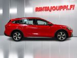 Ford Focus 2019 Punainen