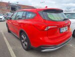 Ford Focus 2019 Punainen