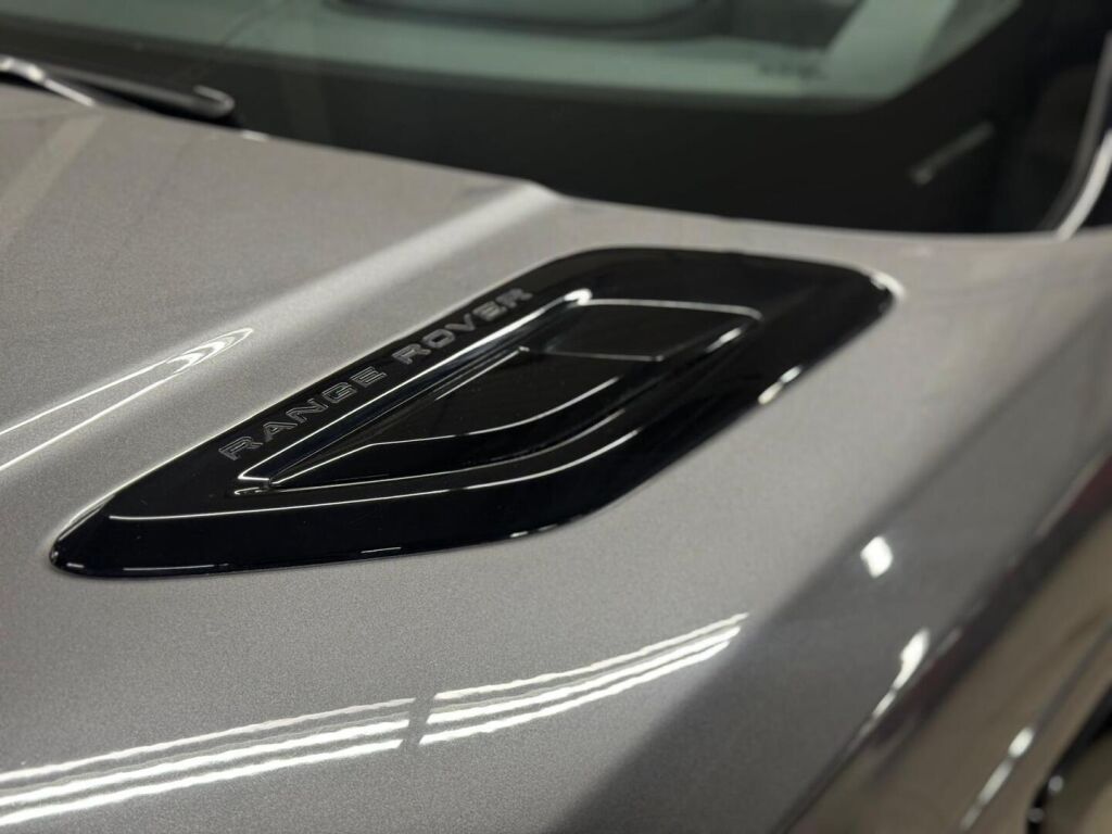 Land Rover Range Rover Sport 2019 Harmaa