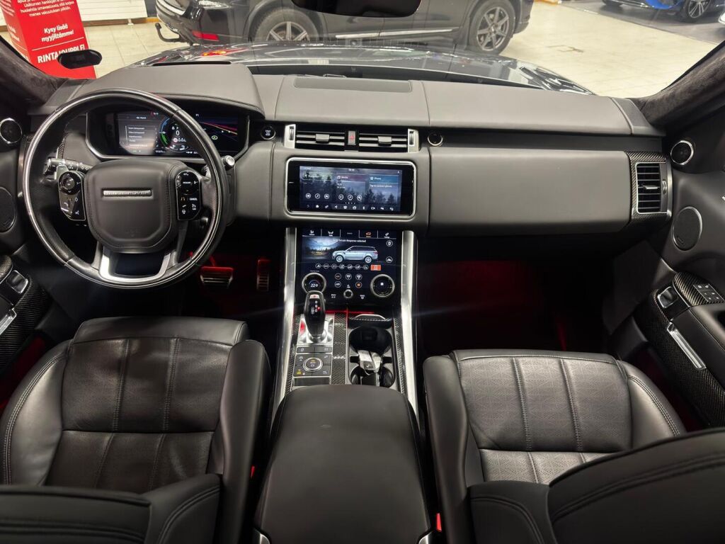 Land Rover Range Rover Sport 2019 Harmaa