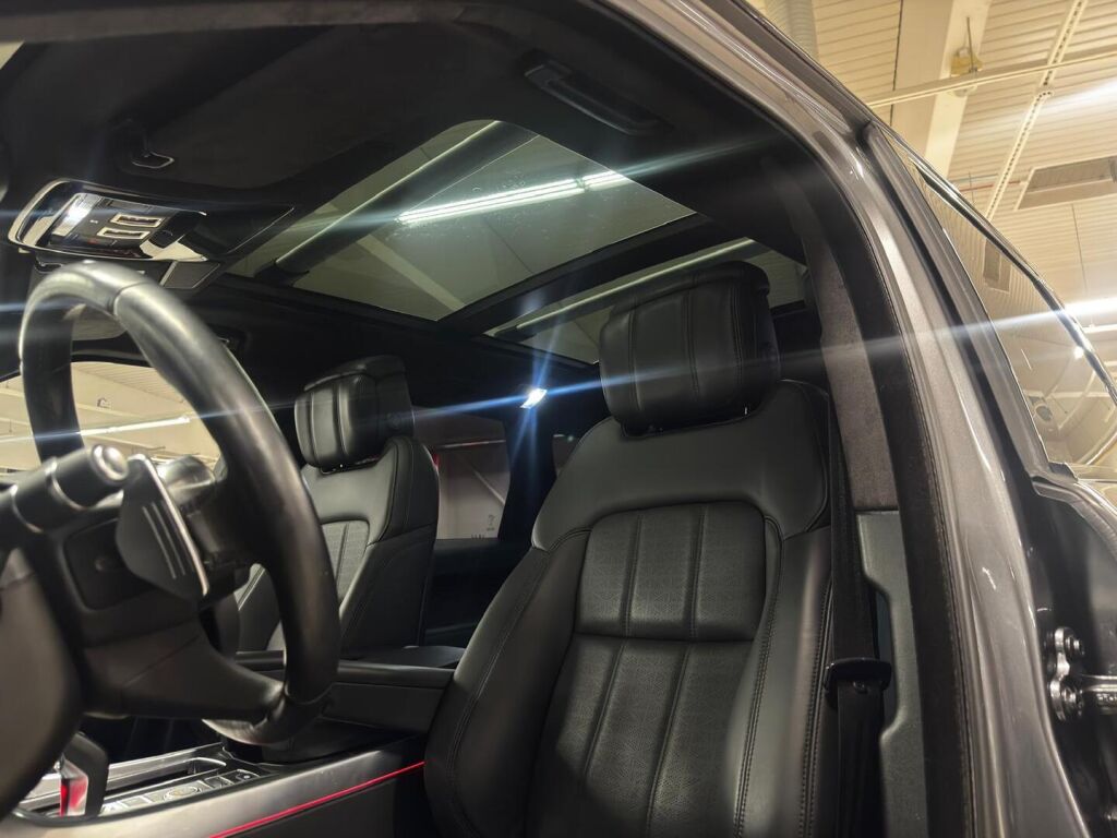 Land Rover Range Rover Sport 2019 Harmaa