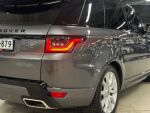 Land Rover Range Rover Sport 2019 Harmaa