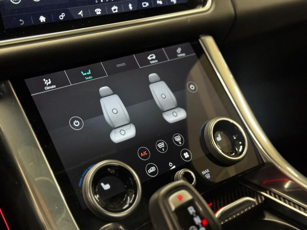 Land Rover Range Rover Sport 2019 Harmaa