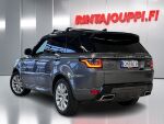 Land Rover Range Rover Sport 2019 Harmaa