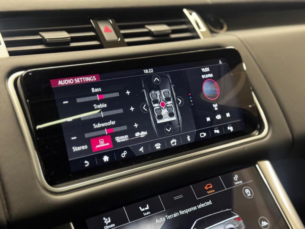 Land Rover Range Rover Sport 2019 Harmaa