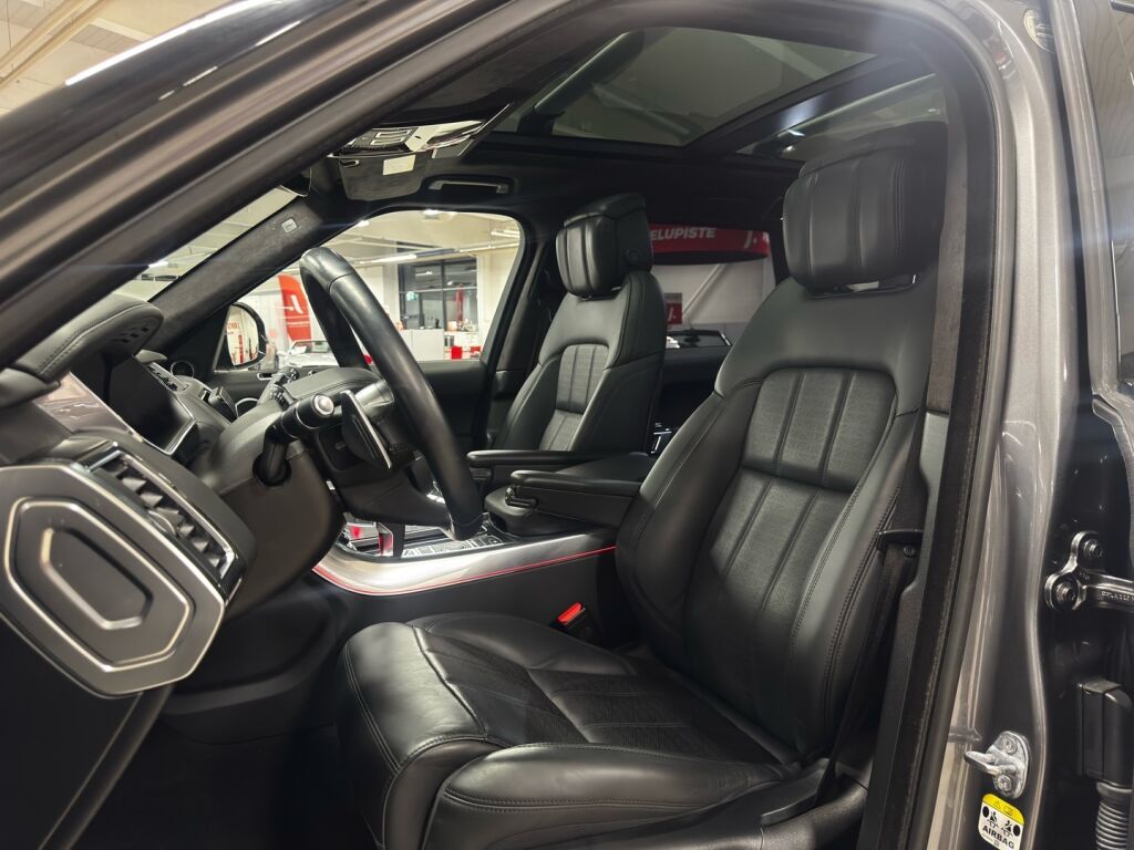 Land Rover Range Rover Sport 2019 Harmaa